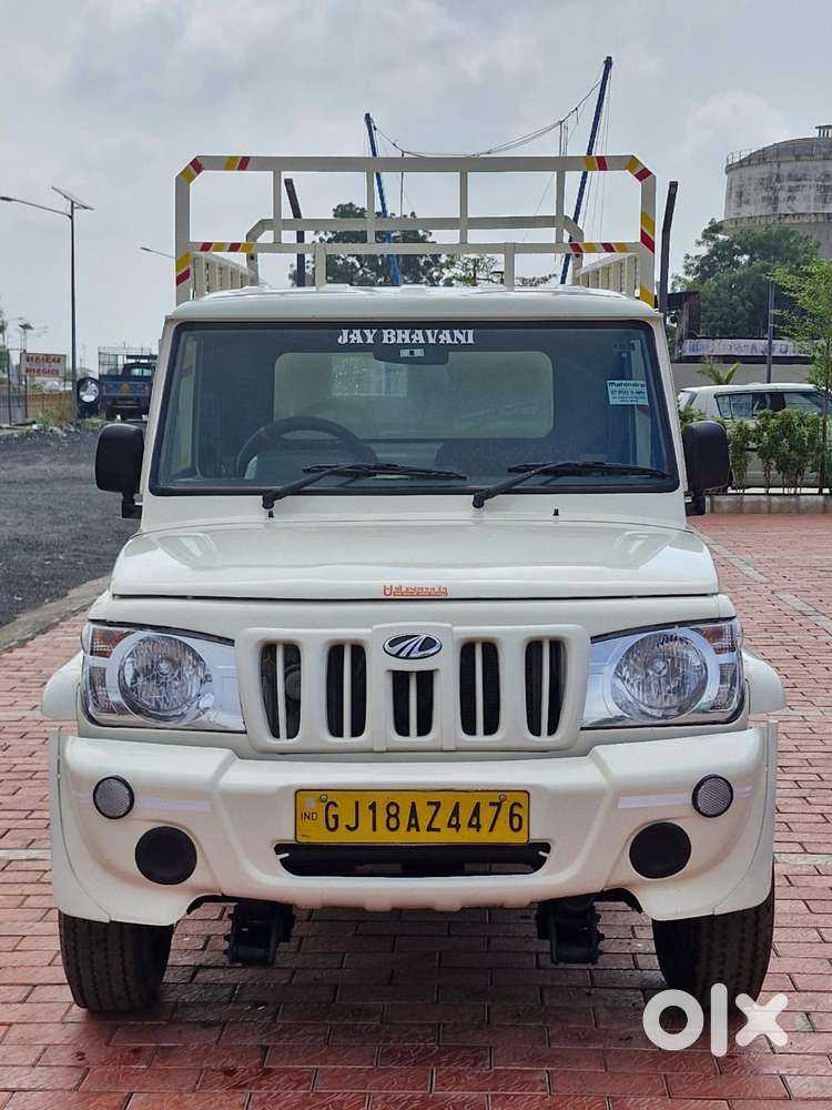 Mahindra Bolero Diz, 2017, Diesel