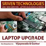 Laptop Upgrade @ 499