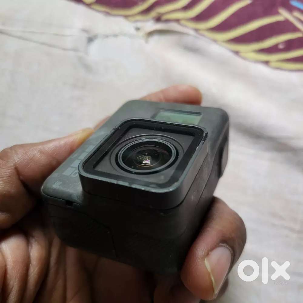 Gopro Hero Action 5 Low Price, Old is good..All Working Condition