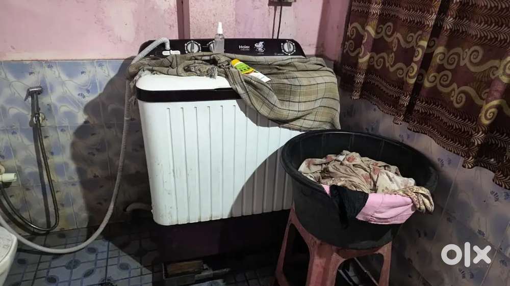 Washing machine good condition