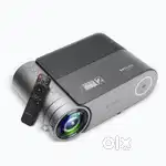 Zebronics projector