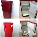 Idrex samsung ND LG single door 190ltrs built stabilizer lattest