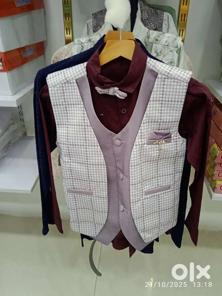 Klr kids Wear