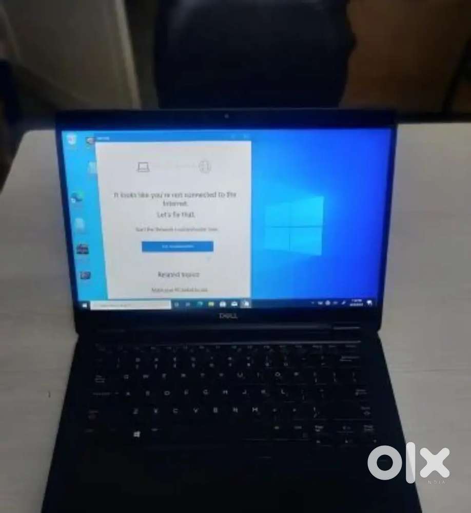 Latest generation and high class laptop work properly