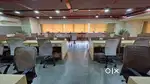 1000 Sq Ft Full Furnish LUXRISES Office.