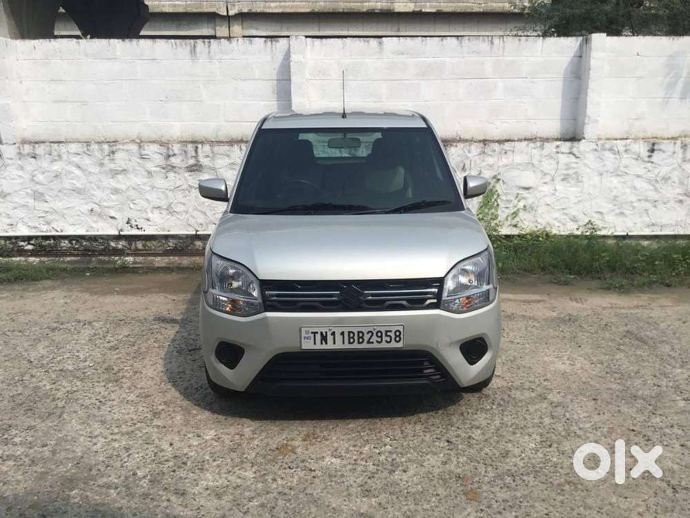 Maruti Suzuki Wagon R ZXI MT 1.2L, 2022, Petrol