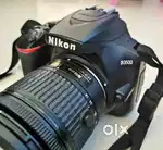 Nikon 3500 d