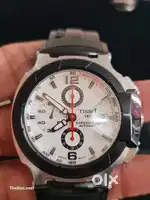 Tissot T Race automatic chronograph rolex omega cartier chopard corum