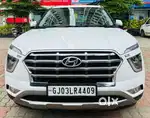 Hyundai Creta 1.5 CRDI SX, 2021, Diesel