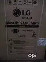 Lg washing machine for sale