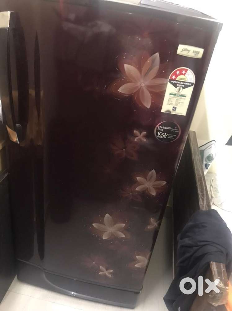 Godrej Edge Refrigerator