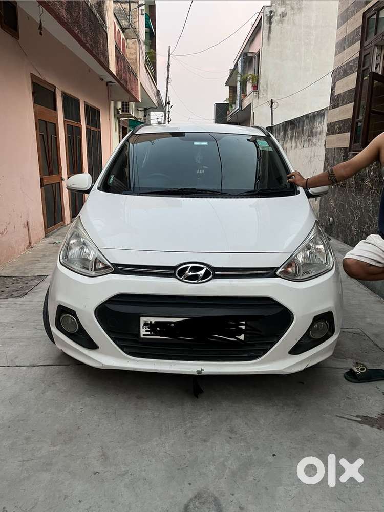 Hyundai Grand i10 2014 Diesel Well Maintained