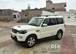 Mahindra Scorpio [2020-2022] 2.2 S5, 2021, Diesel