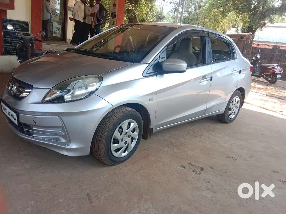 Honda Amaze 2016 Diesel 114000 Km Driven