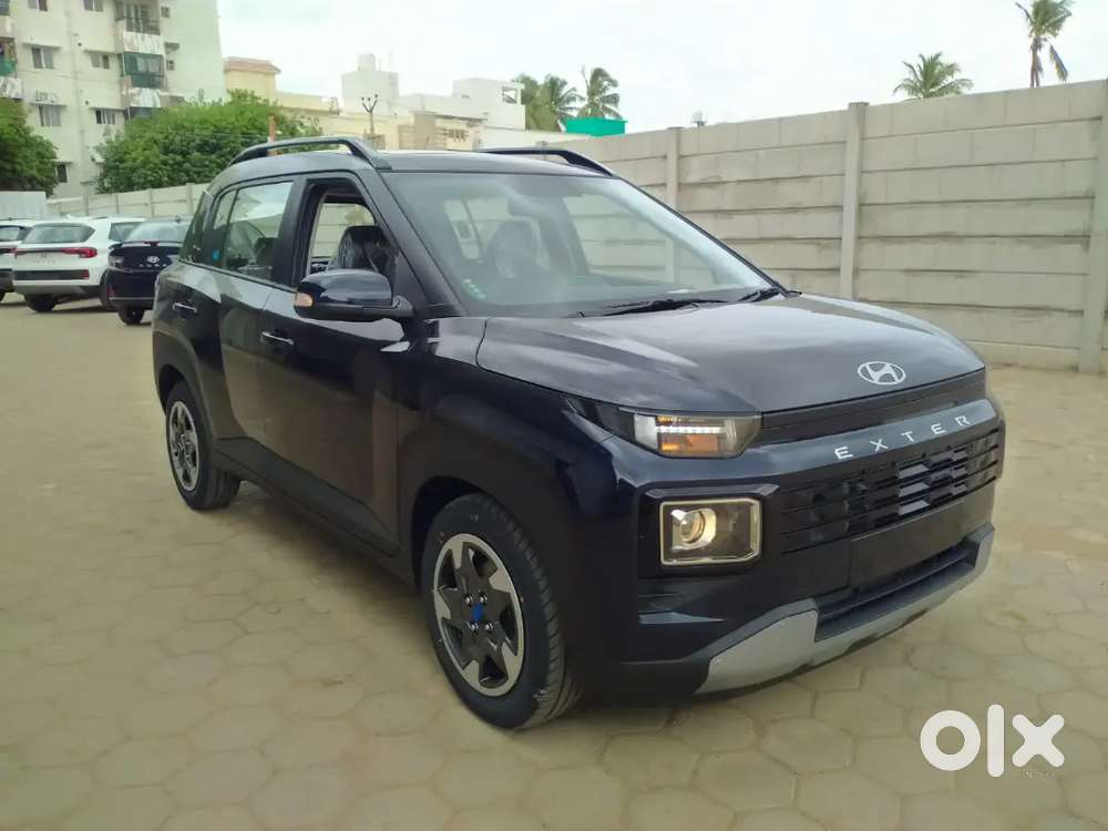 Hyundai Exter 2025