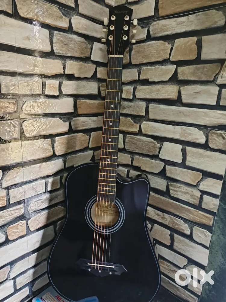 new Guitar