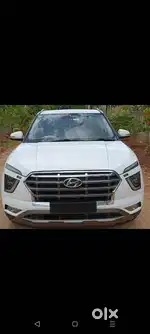 Hyundai Creta 1.6 SX Option Diesel, 2021, Diesel