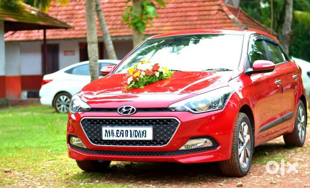 Hyundai Elite i20 2017 Petrol 69100 Km Driven