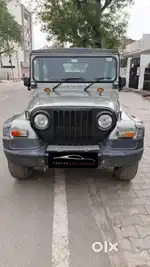 Mahindra Thar CRDE 4X4 BS IV, 2017, Diesel