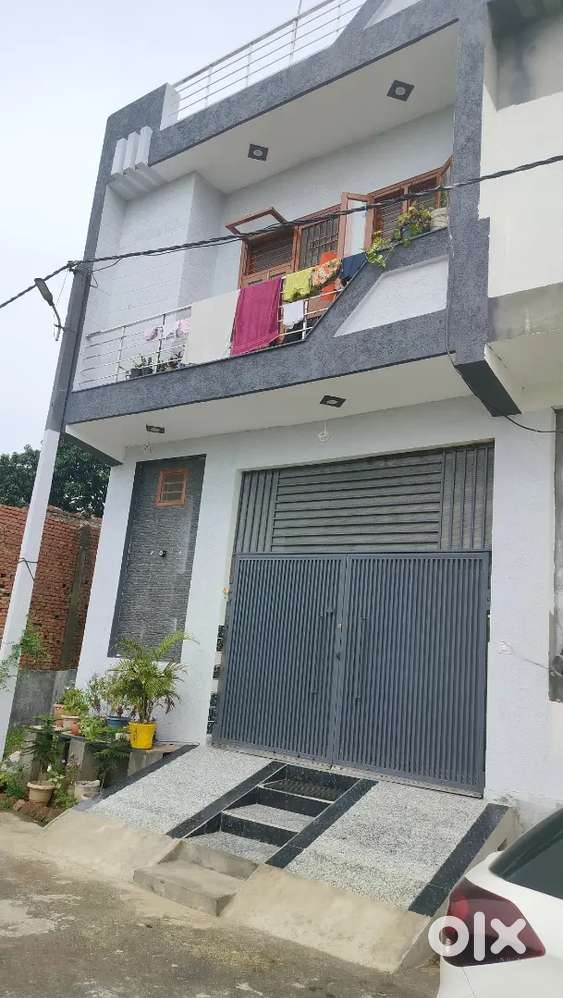 Amolik anclave kankarkhera  near cant railway station army school