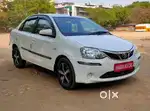 Toyota Etios GD, 2018, Diesel