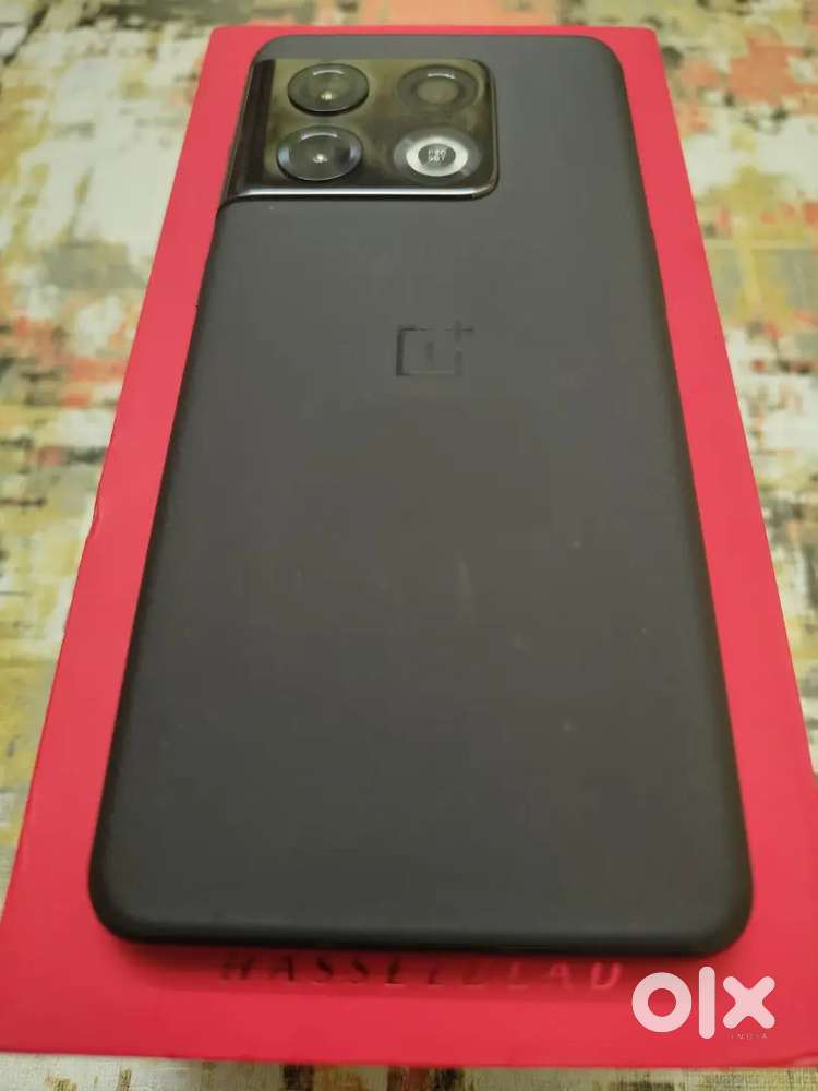 1+10pro 5g. 12+256 black colour