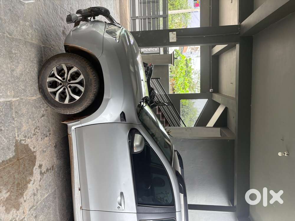 Nissan Terrano 2017 Diesel 185000 Km Driven