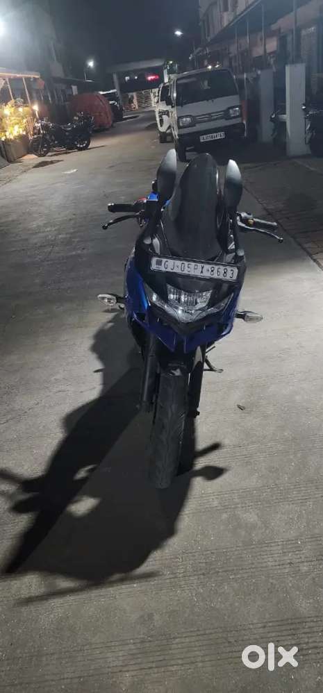 SUZUKI GIXXER SF 150