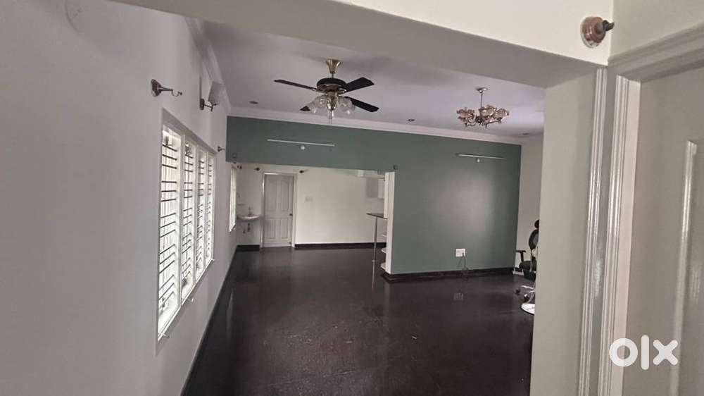 2bhk in RT Nagar-Hebbal for lease