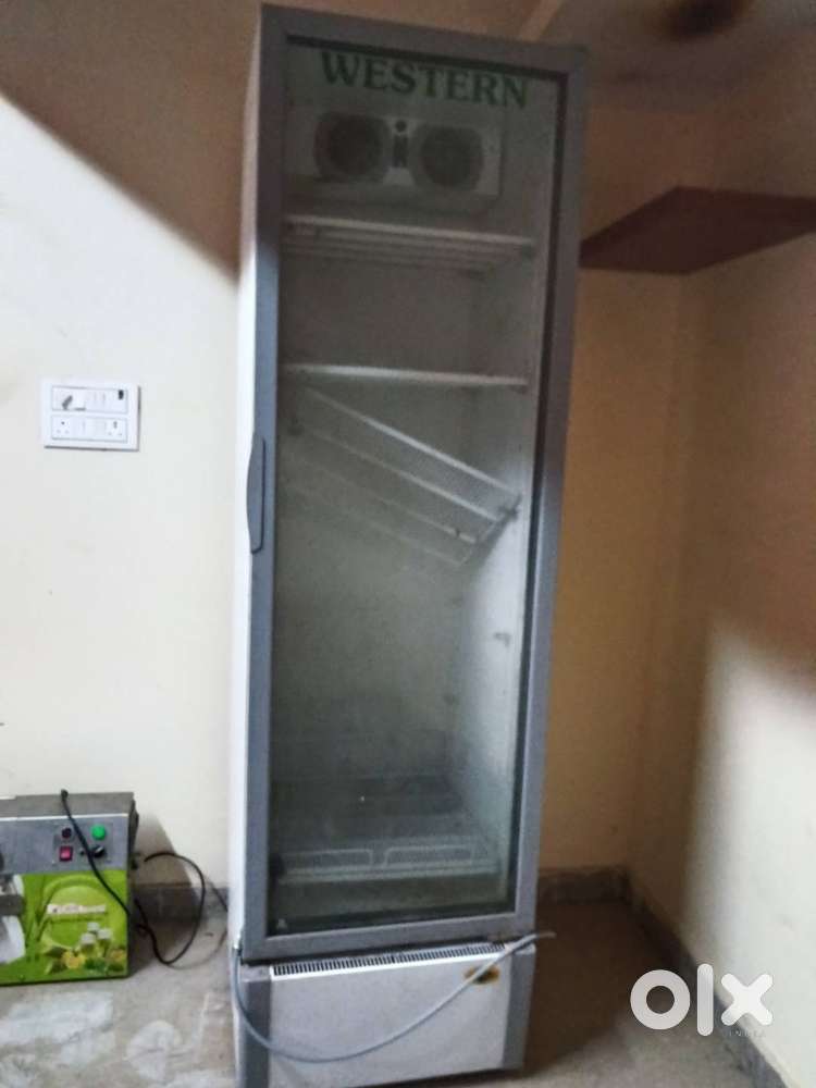 Commercial fridge