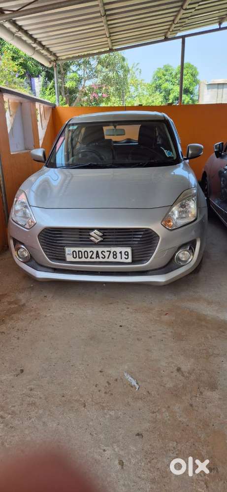 Maruti Suzuki Swift VDI Optional, 2018, Diesel