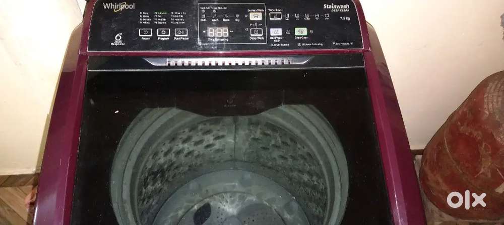 Whalpool Top Load