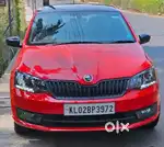 Skoda Rapid 2021 Petrol 50000 Km Driven.Showroom condition