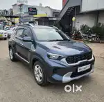 Kia Sonet 1.2 HTK, 2021, Petrol