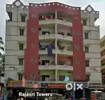 Rajasri Towers 2 bed room flat for rent