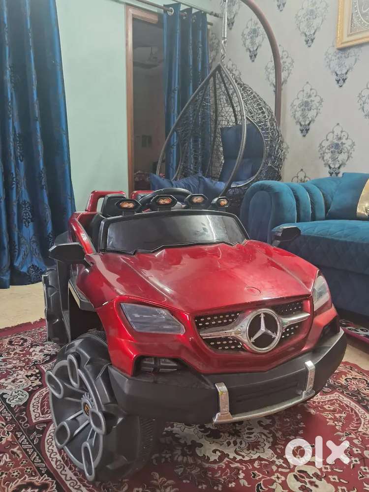 Battery Car with remote for Kids