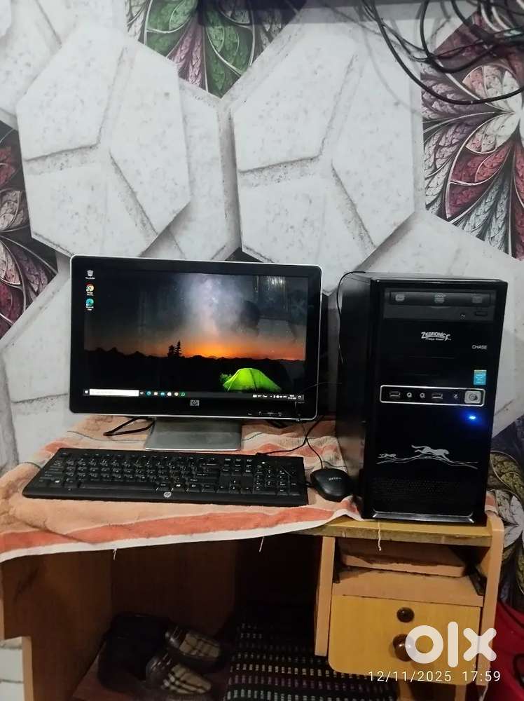 Hp computer