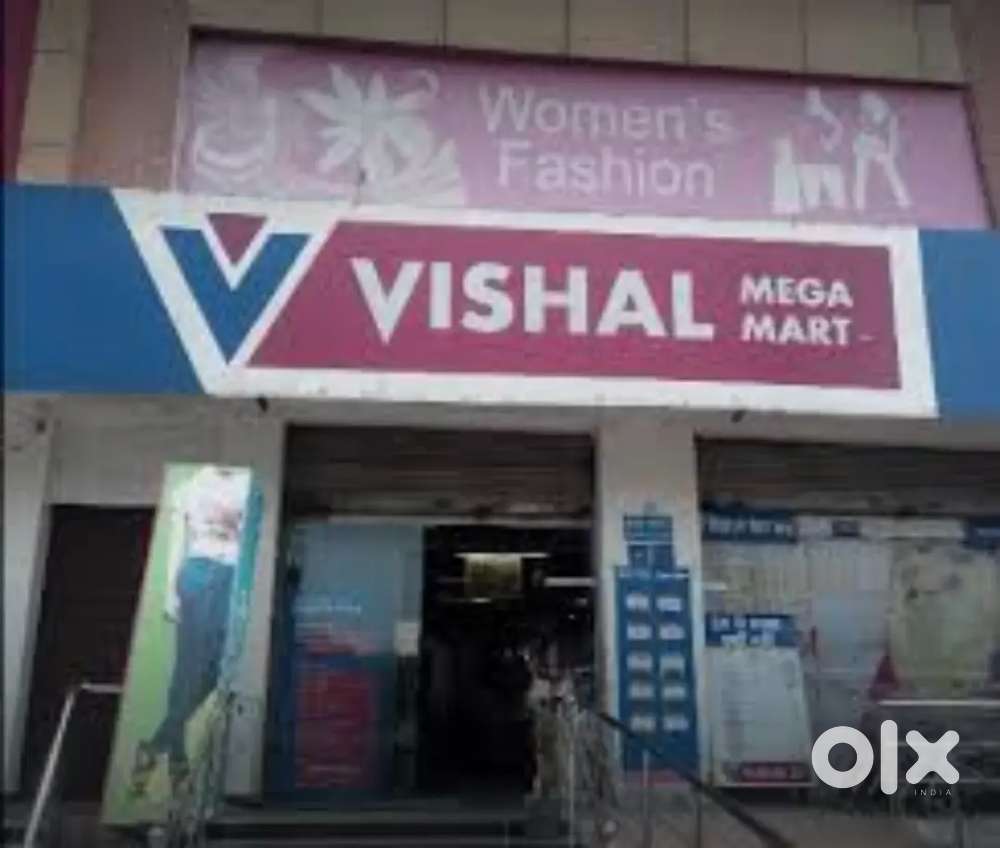 Job hiring shopping mall same day joining