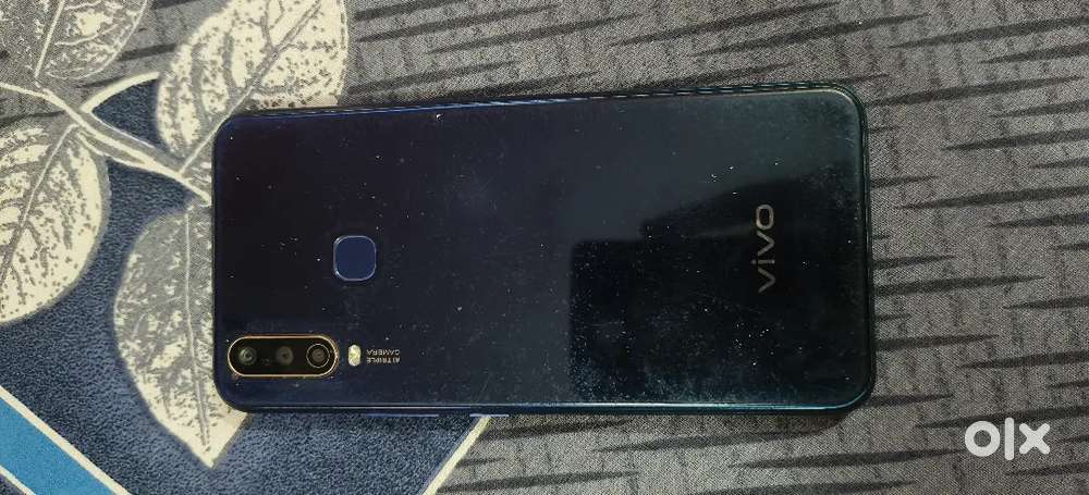 Vivo y 12 Good Condition No Scratches