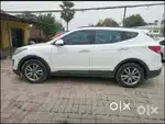 Hyundai New Santa Fe 2015 Diesel 115000 Km Driven