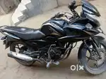 Bike is in a very good condition both tyres are brand new