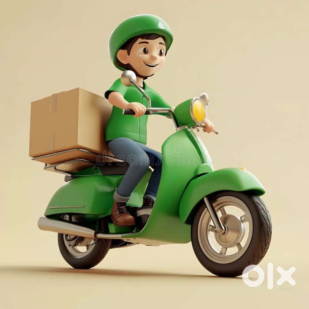 Delivery boy ( kottayam)