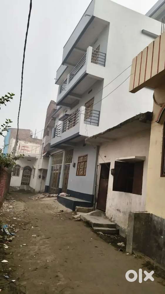 New 2BHK and 1BHK Flats for rent at Lane No.8, Vasant vihar , Dumra