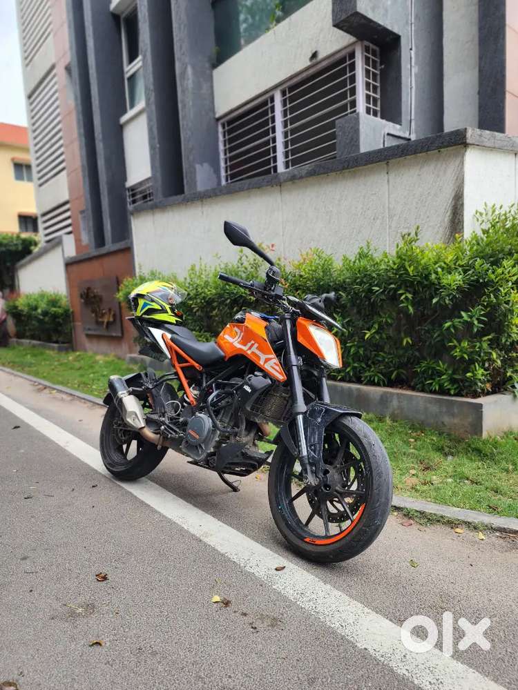 KTM DUKE 250 For sale