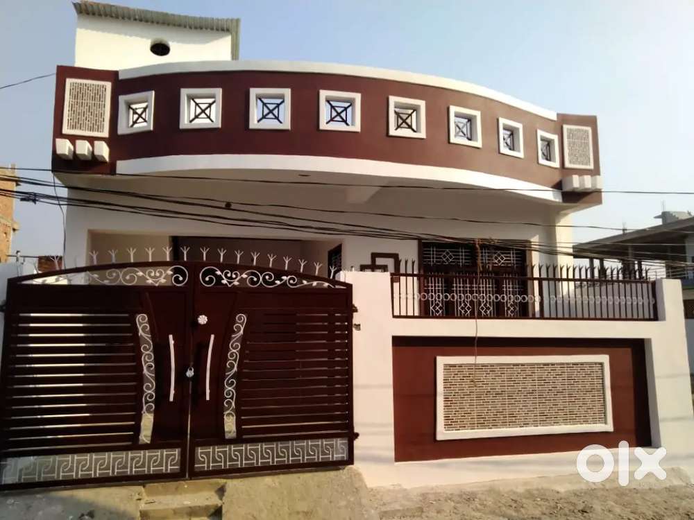 Individual house for rent for family