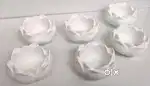 Lotus candle holder or diya