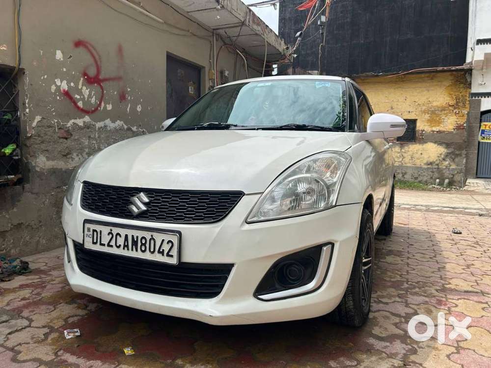 Maruti Suzuki Swift 2011 CNG & Hybrids Well Maintained