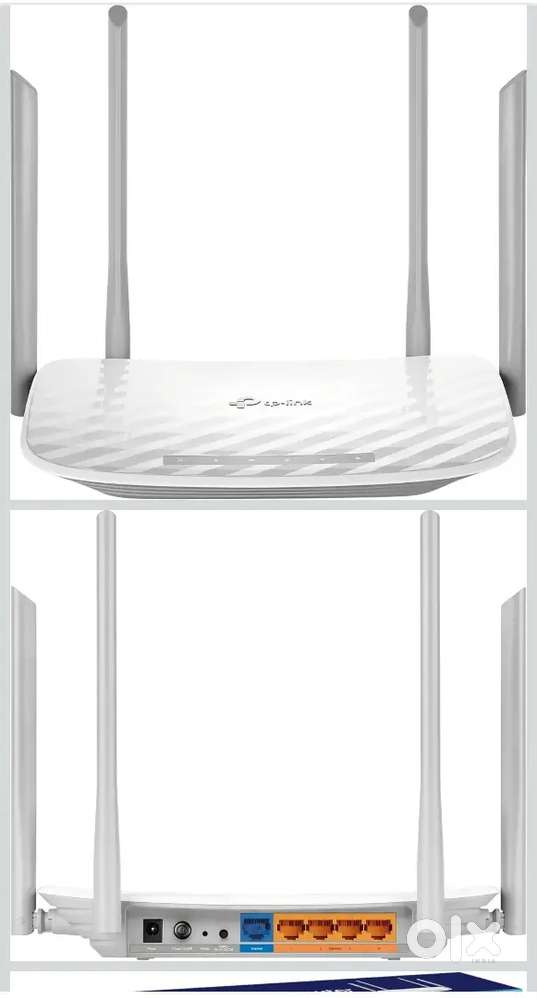 New TP link archer c50