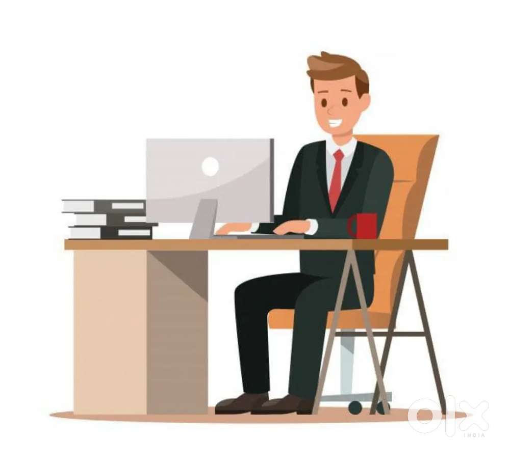 OFFICE COORDINATOR - MALE