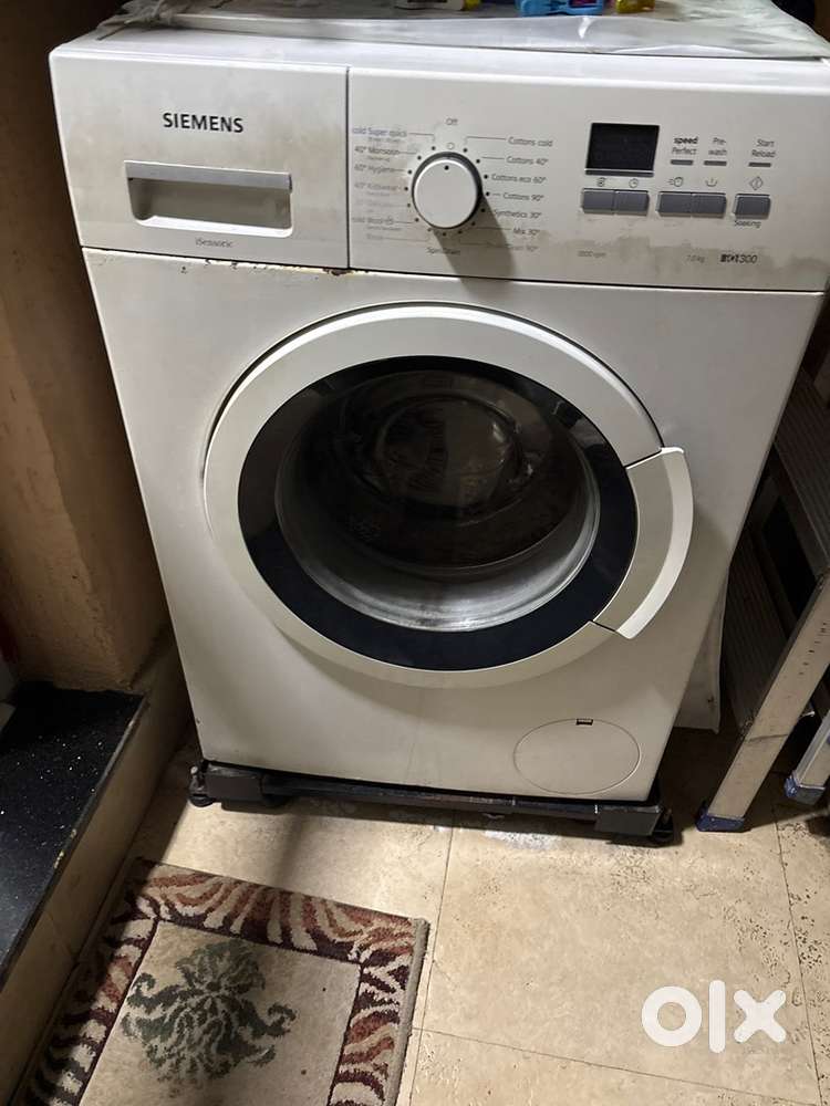 Siemens 7 KG fully automatic washing machine